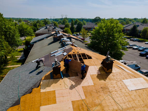 24/7 Emergency Flat Roof Repair experts in Sardis, TN